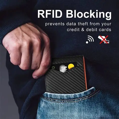 RFID Wallet CardShield 8