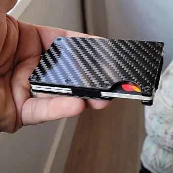 RFID Wallet CardShield 4