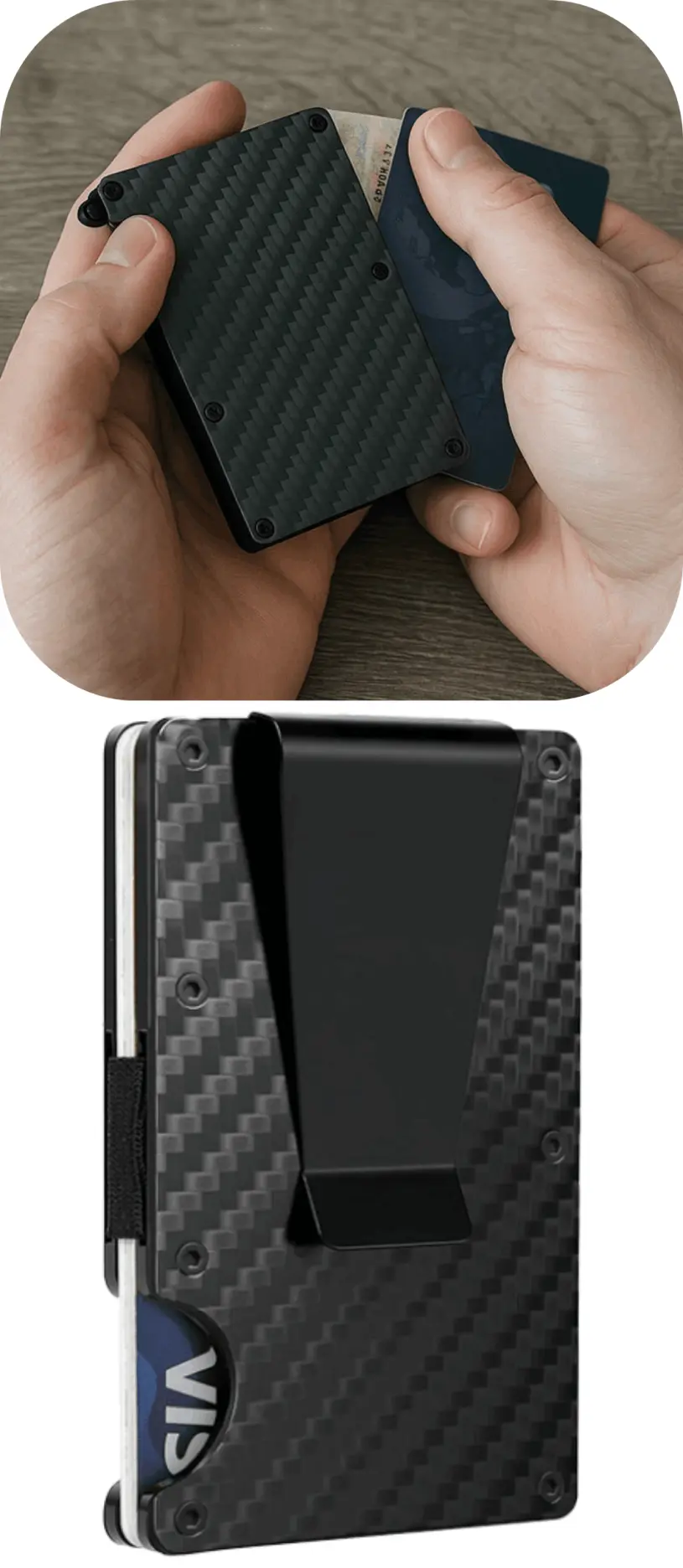 RFID Wallet CardShield 7